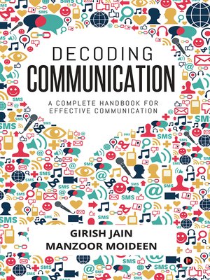 cover image of Decoding Communication